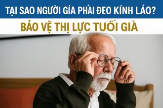 Lão Thị: Nguyên Nhân, Triệu Chứng Và Cách Điều Trị Hiệu Quả 2025