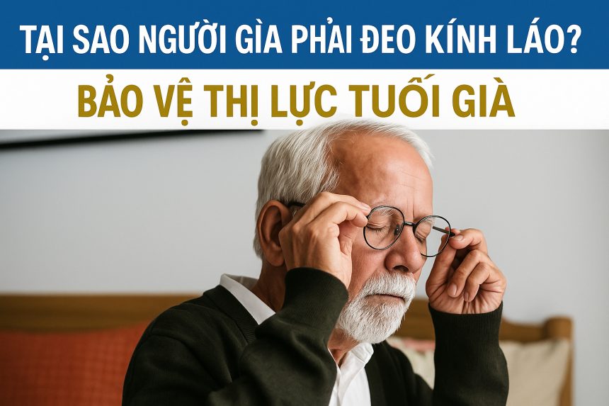 Lão Thị: Nguyên Nhân, Triệu Chứng Và Cách Điều Trị Hiệu Quả 2025