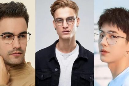 Bật mí chọn kính cận theo khuôn mặt. mặt kim cương đeo kính gì?