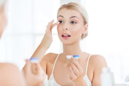 Kính Áp Tròng Cận Tối Đa Bao Nhiêu Độ?