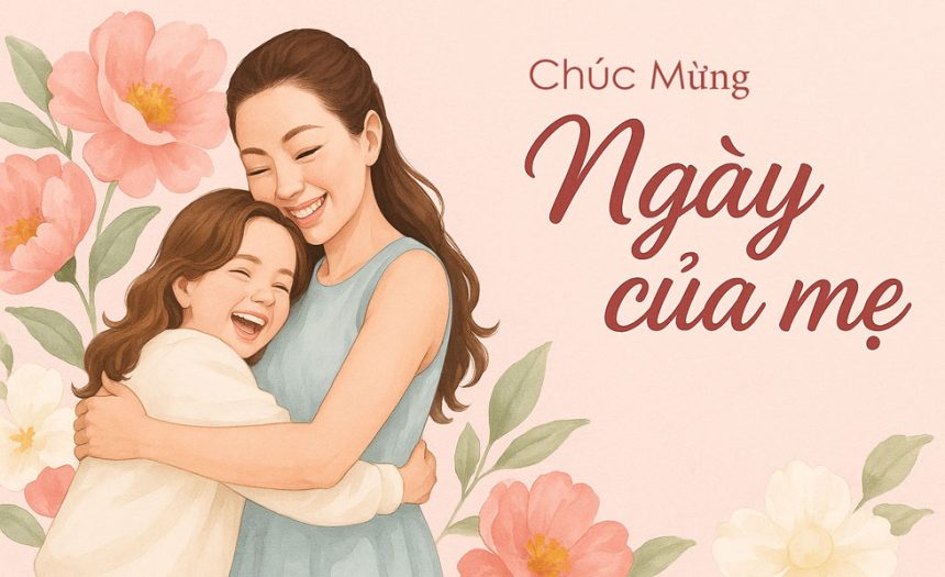 Ngày của Mẹ là ngày bao nhiêu ở Việt Nam? Nguồn gốc và ý nghĩa